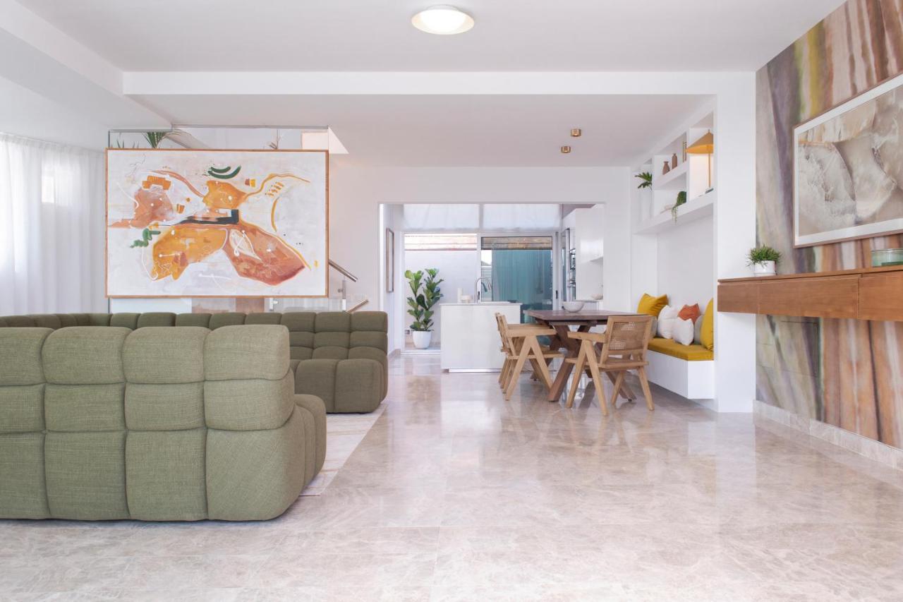 The Moss - Luxury Villa In Corralejo Near The Beach מראה חיצוני תמונה