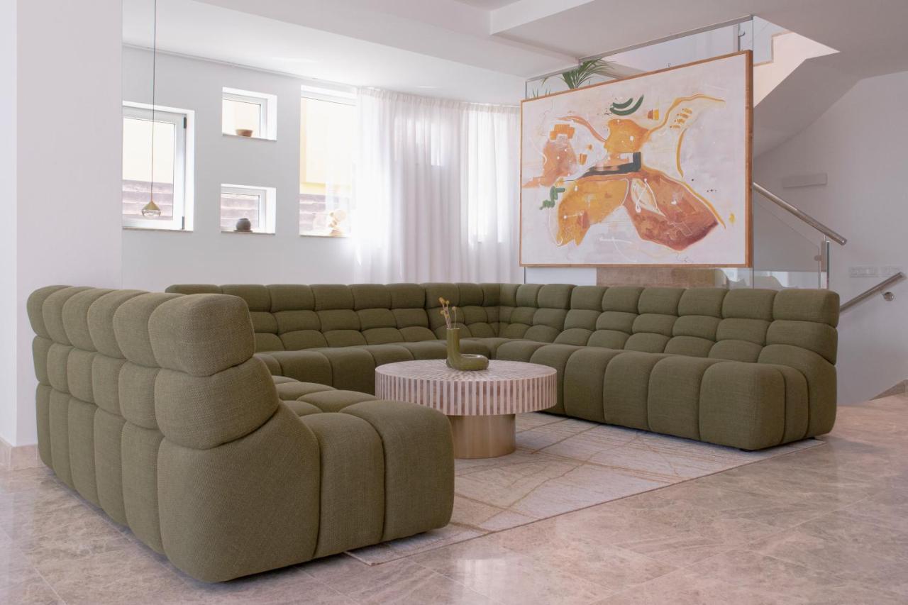 The Moss - Luxury Villa In Corralejo Near The Beach מראה חיצוני תמונה
